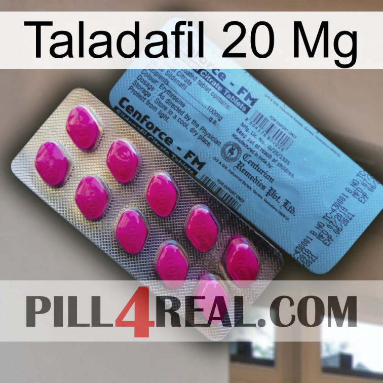 Taladafil 20Mg 35